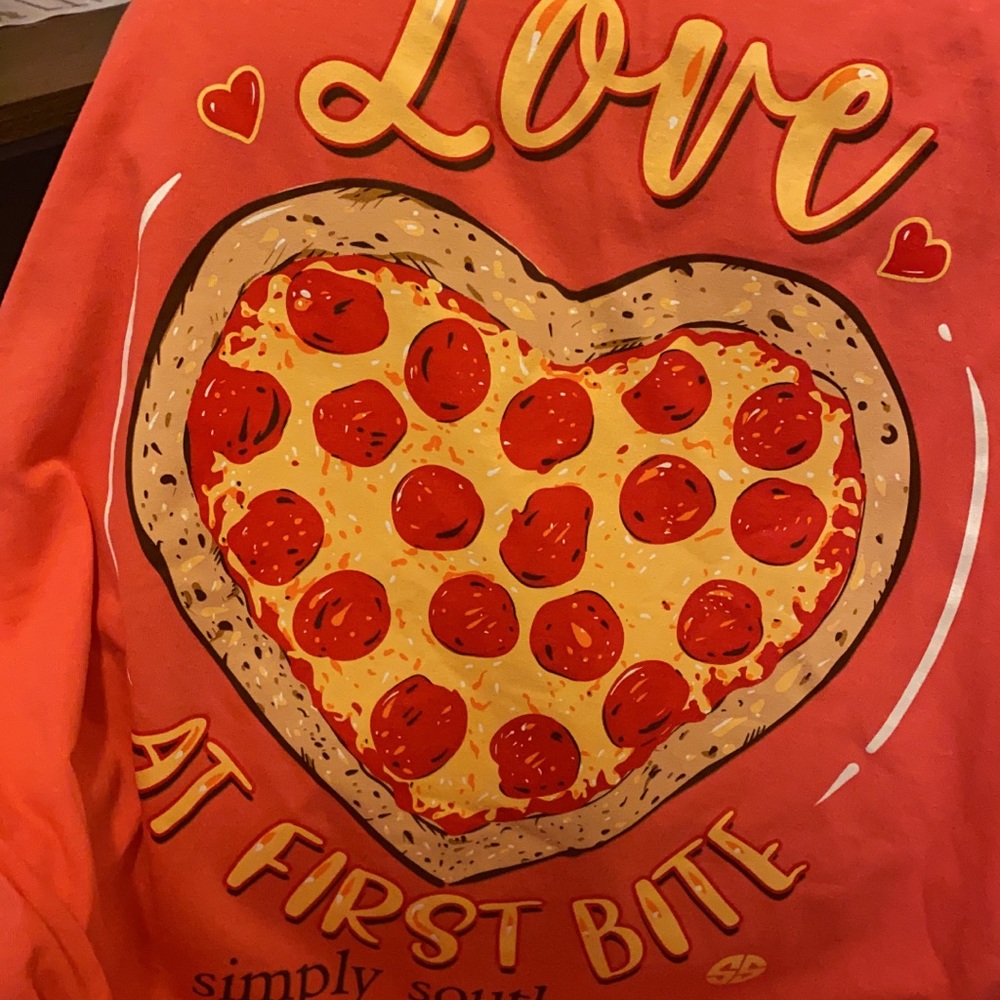 🍕 Love At First Bite 🍕